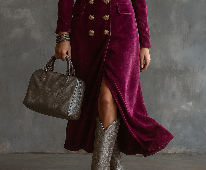 Madeline™ | Blazer Style Dress