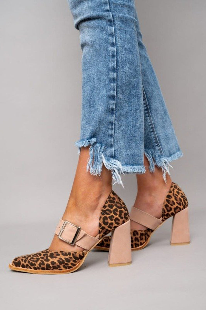 Maribel™ | Statement Heels