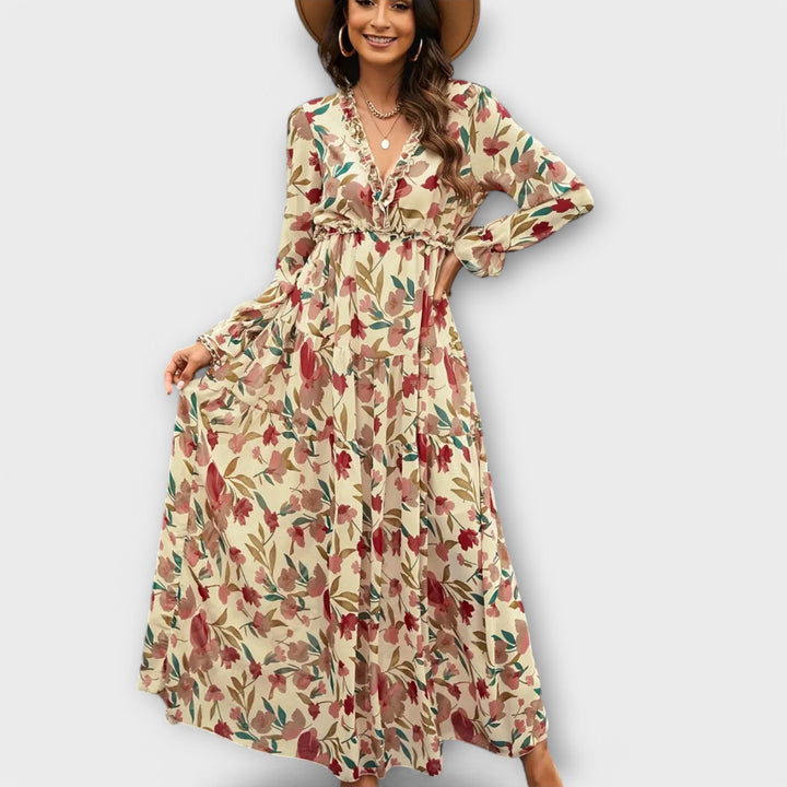 Effie™ | Timeless Elegant Dress