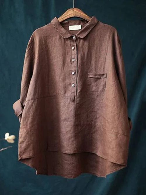 Calantha™ | Elegant Summer Blouse
