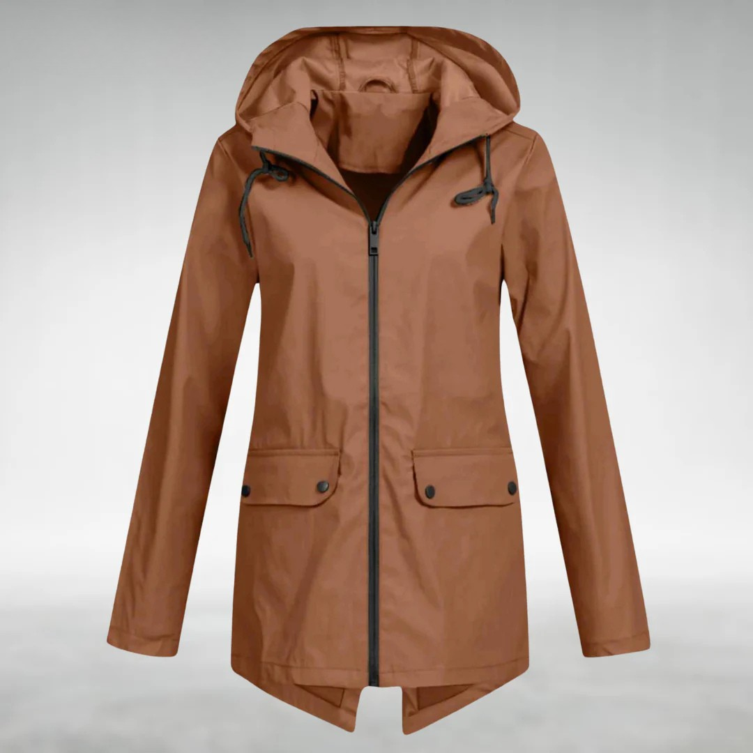 Tracey | Waterproof Jacket