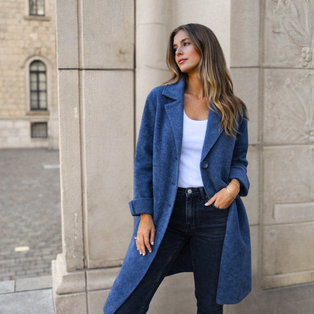Stella™ | Elegant Jacket with Buttons