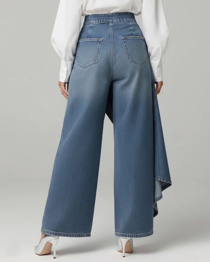 Kit™ | Vintage Wrap Trousers