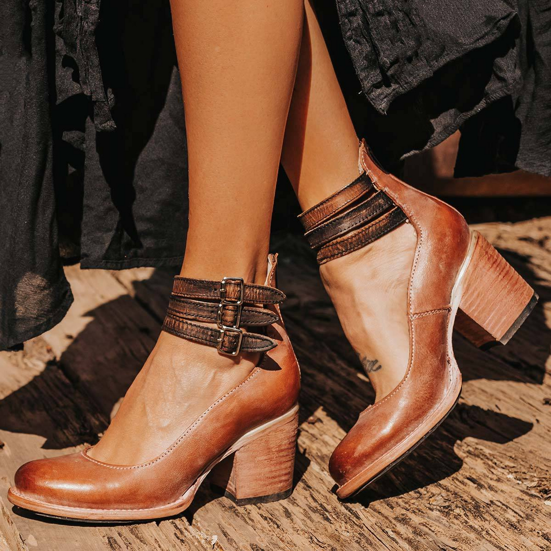Thea™ | Luxe All-Day Comfort Heels
