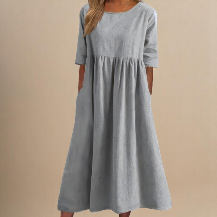 Xenia™ | Flattering Summer Dress