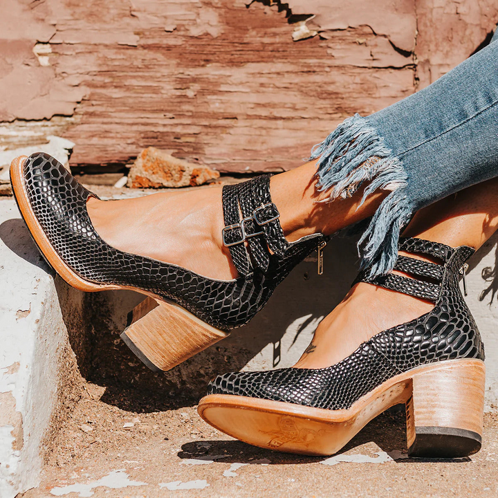 Thea™ | Luxe All-Day Comfort Heels
