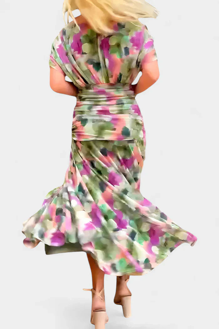 Piper™ | Elegant Maxi Dress