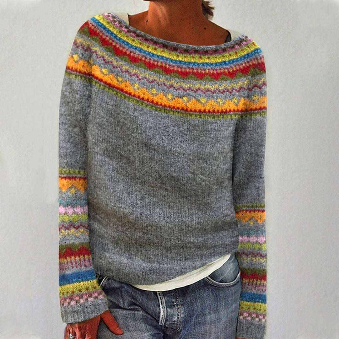 Beatrice™ | Vintage Knitted Sweater
