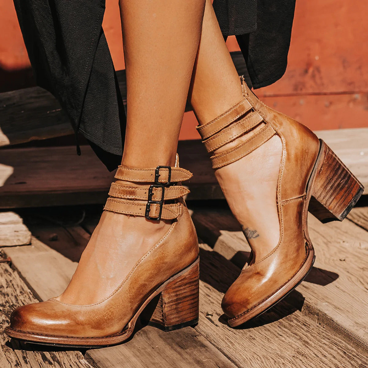 Thea™ | Luxe All-Day Comfort Heels