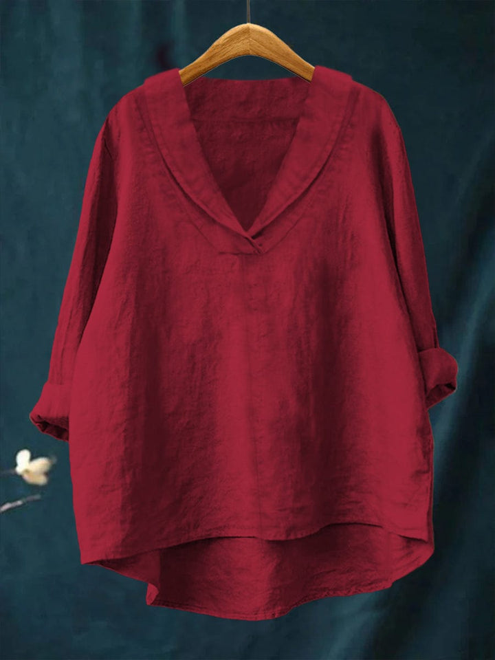 Winsome™ | Elegant Summer Shirt