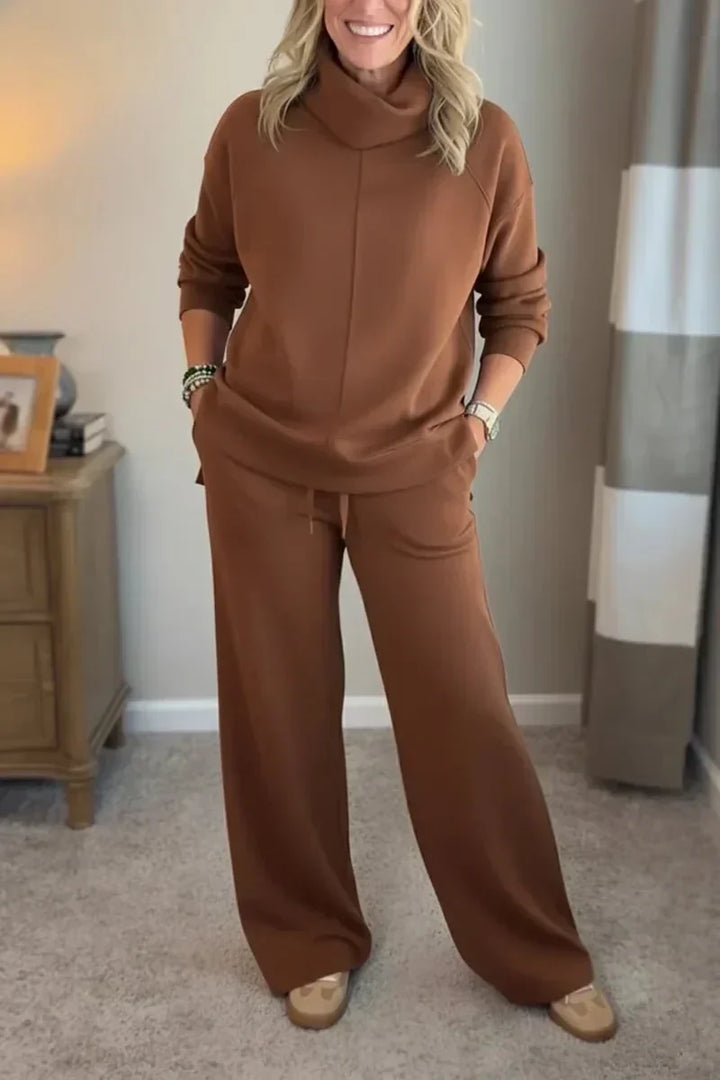 Emma™ | Cozy Travel Set