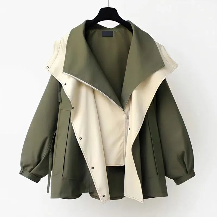 Robyn | Windbreaker Jacket