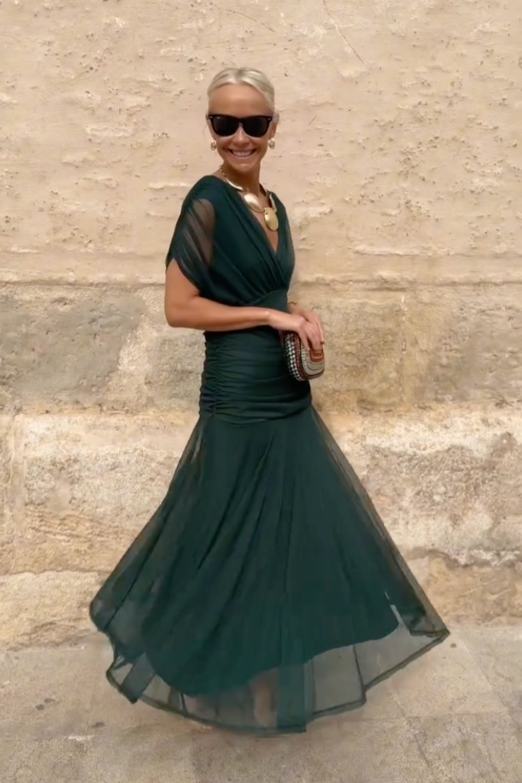 Manon™ | Elegant Party Maxi
