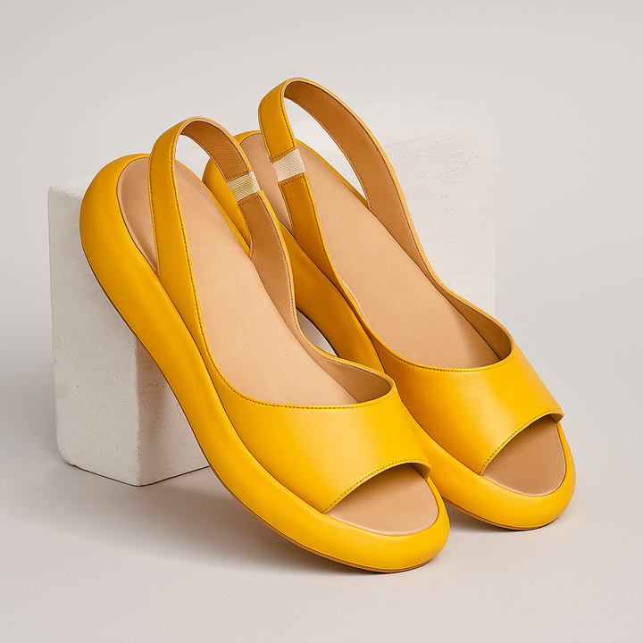Petra™ | Open-Toe Comfort Sandal