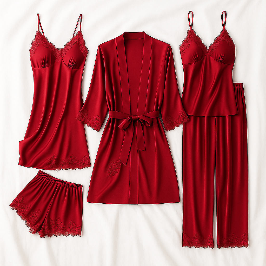 Valentina™ | Desire Nightwear Set