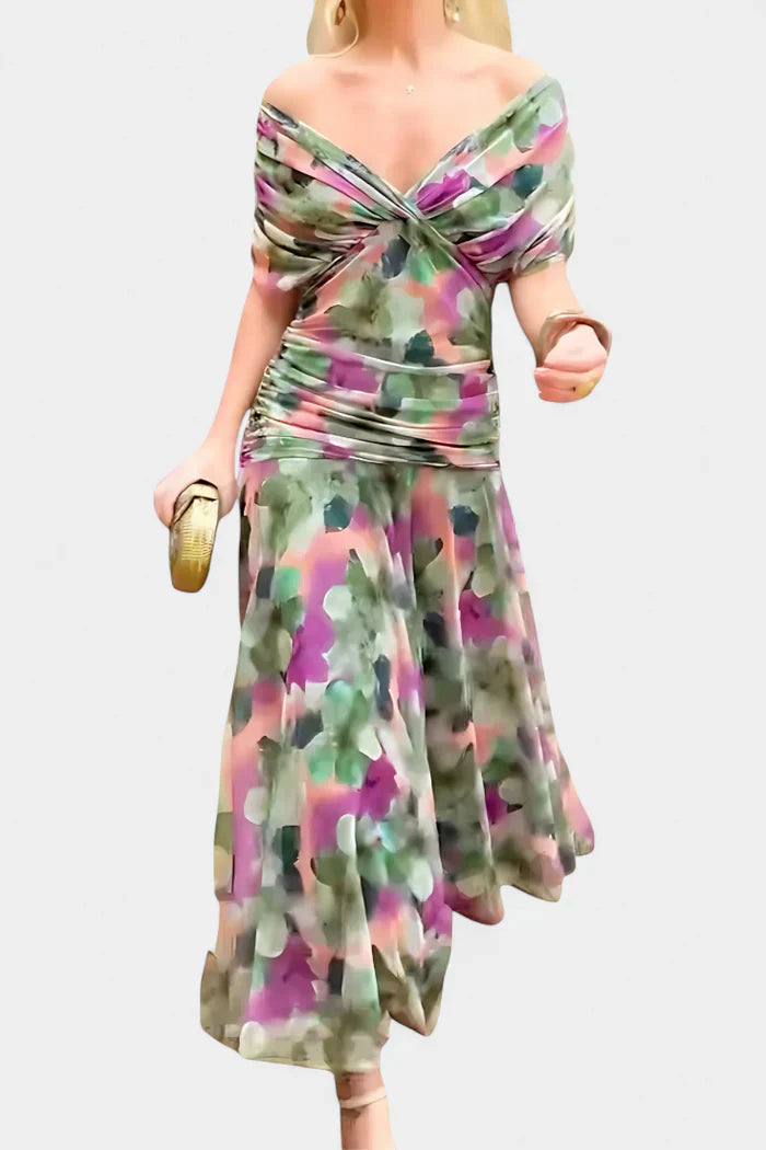 Piper™ | Elegant Maxi Dress
