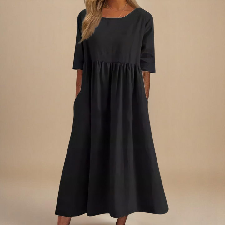 Scarlett™ | Flattering Silhouette Maxi