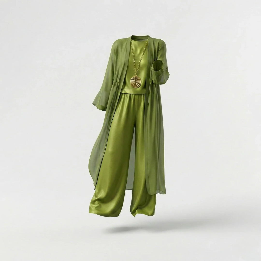 -Ottavia™ | Chic Comfort Two-Piece Set-