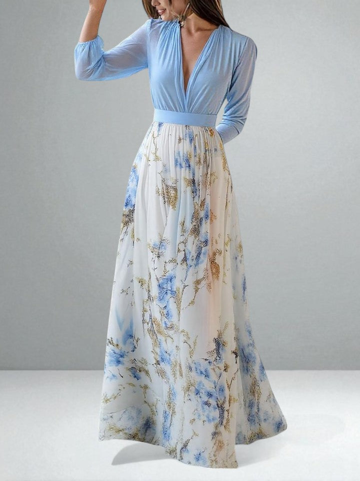 Nell™ | Mist Floral Dress