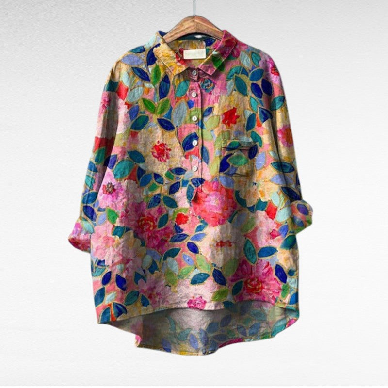 Sidonie™ | Elegant Summer Blouse