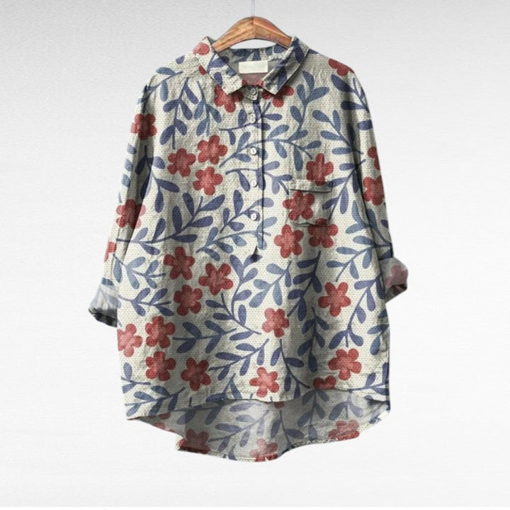 Sidonie™ | Elegant Summer Blouse