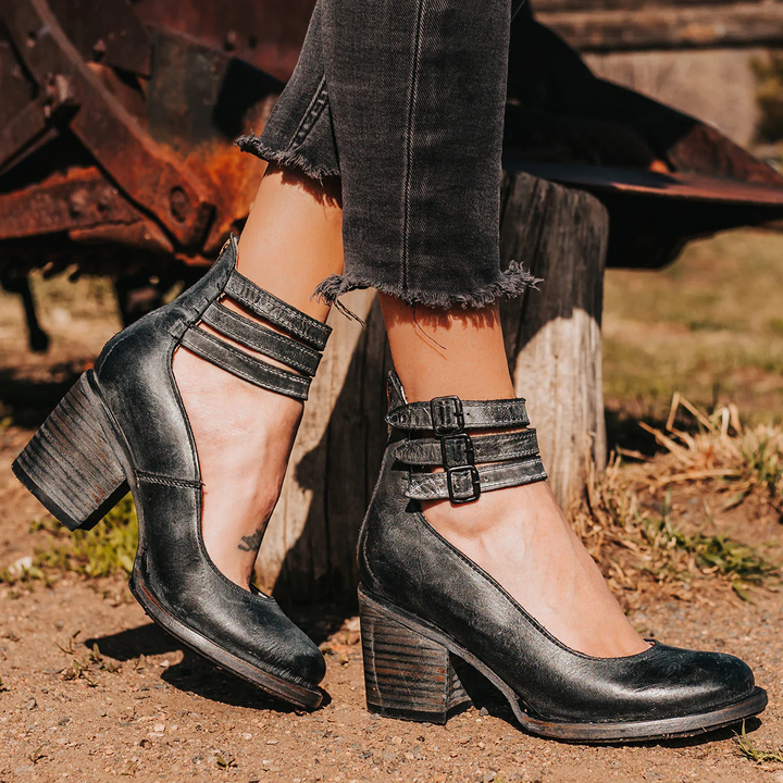 Thea™ | Luxe All-Day Comfort Heels