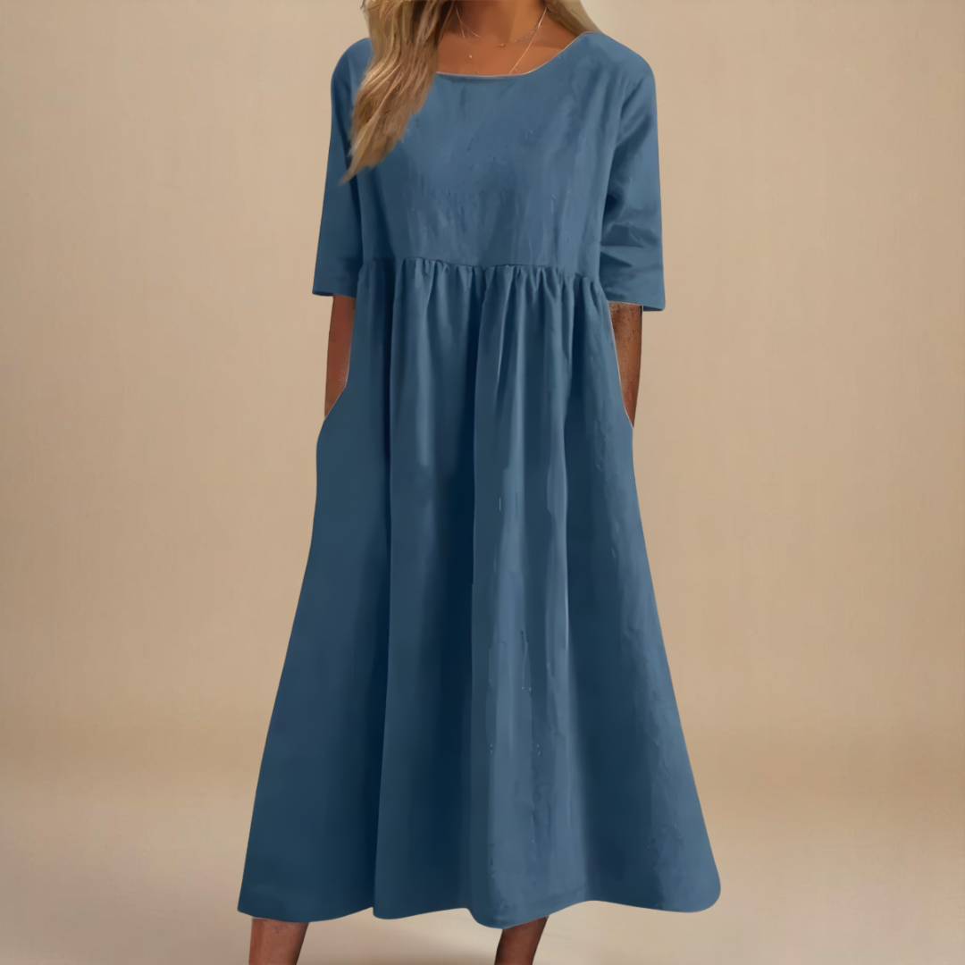 Scarlett™ | Flattering Silhouette Maxi