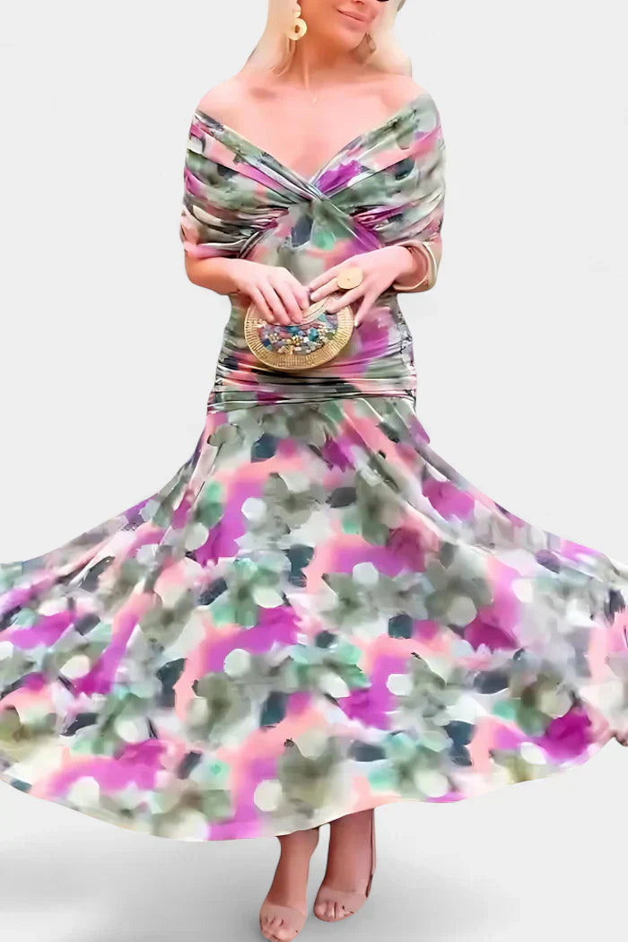 Piper™ | Elegant Maxi Dress