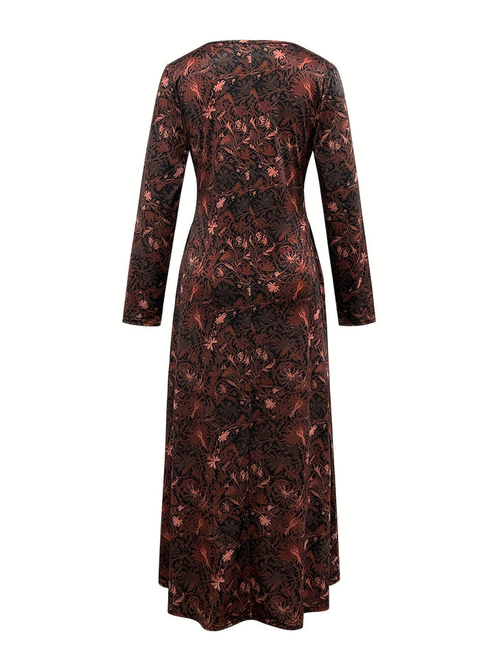 Sienne™ | Floral Maxi Dress