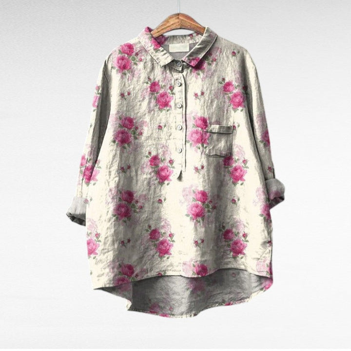 Sidonie™ | Elegant Summer Blouse