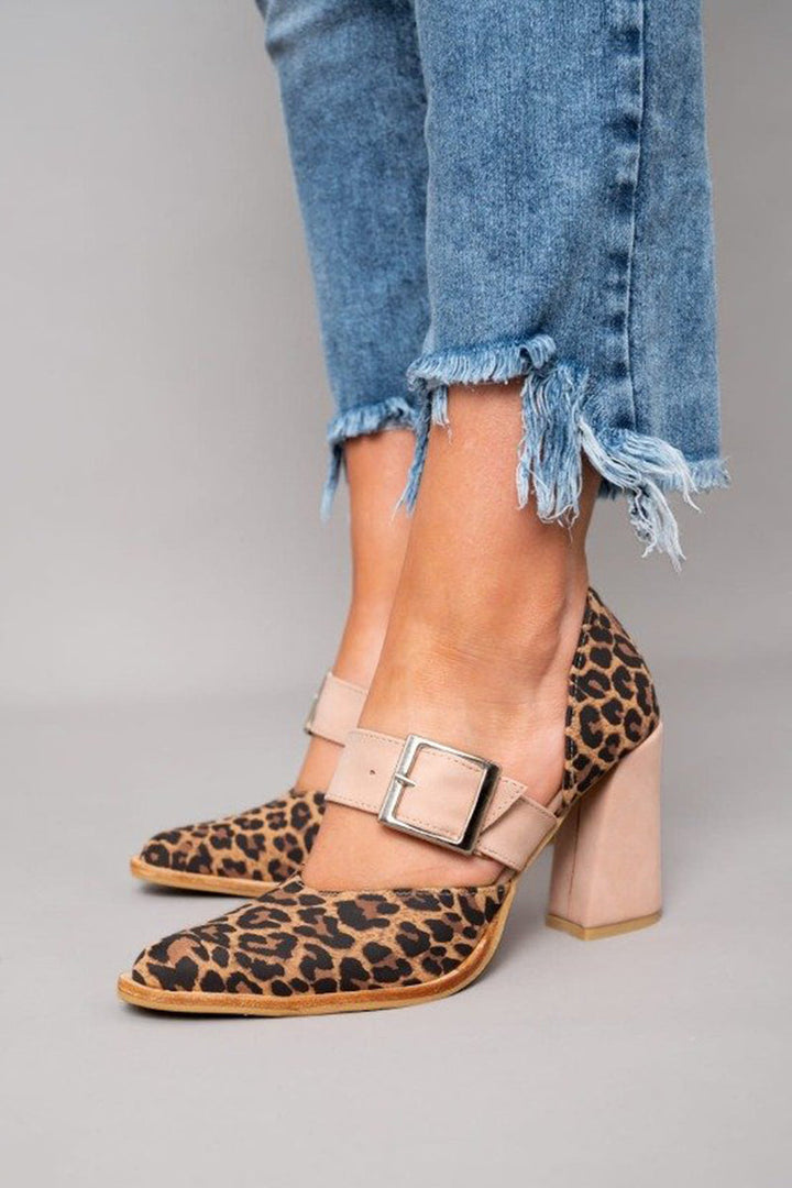 Maribel™ | Statement Heels