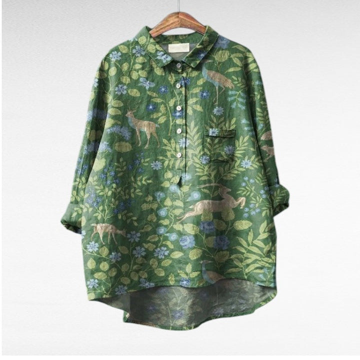 Sidonie™ | Elegant Summer Blouse