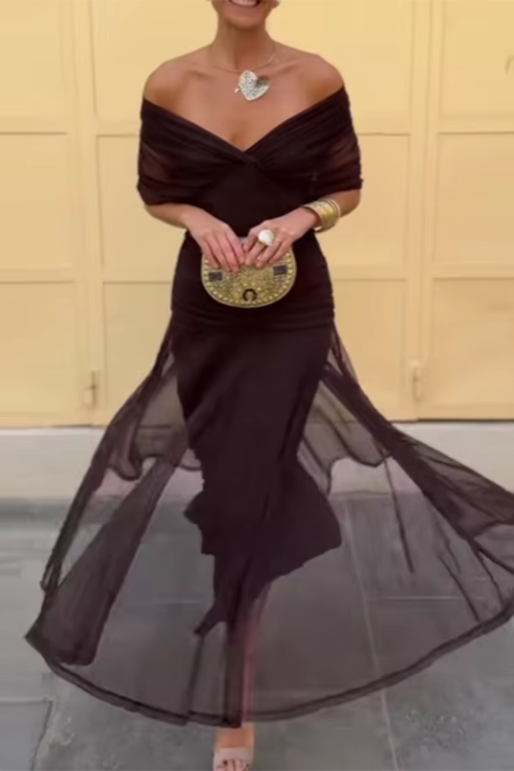 Manon™ | Elegant Party Maxi