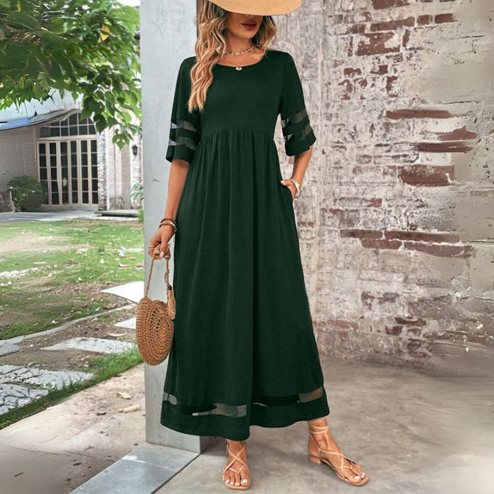 -Anneliese™ | Smoothing Silhouette Maxi-