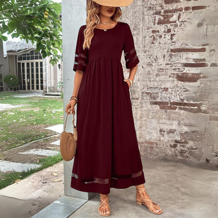 -Anneliese™ | Smoothing Silhouette Maxi-