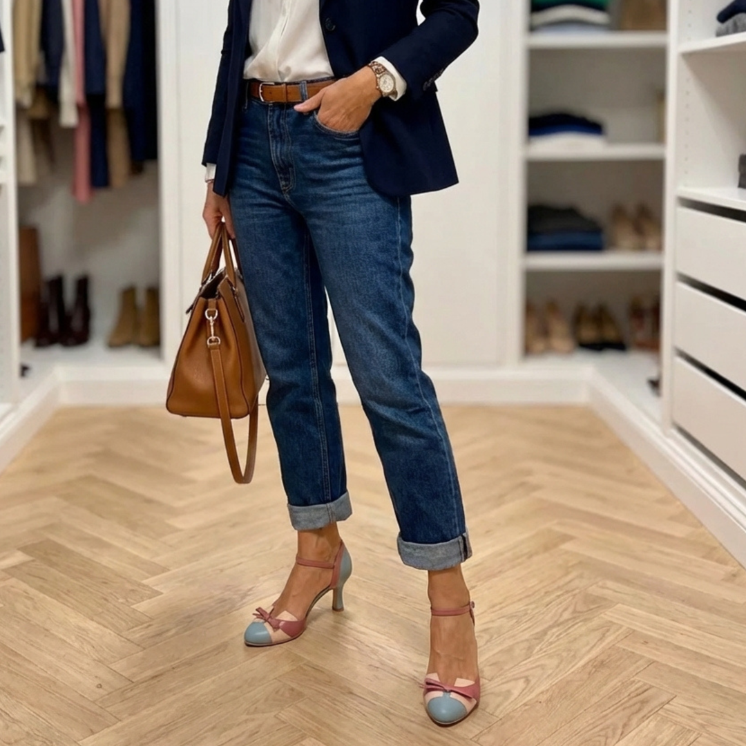 Vera™ | Vintage Orthopedic Sandal