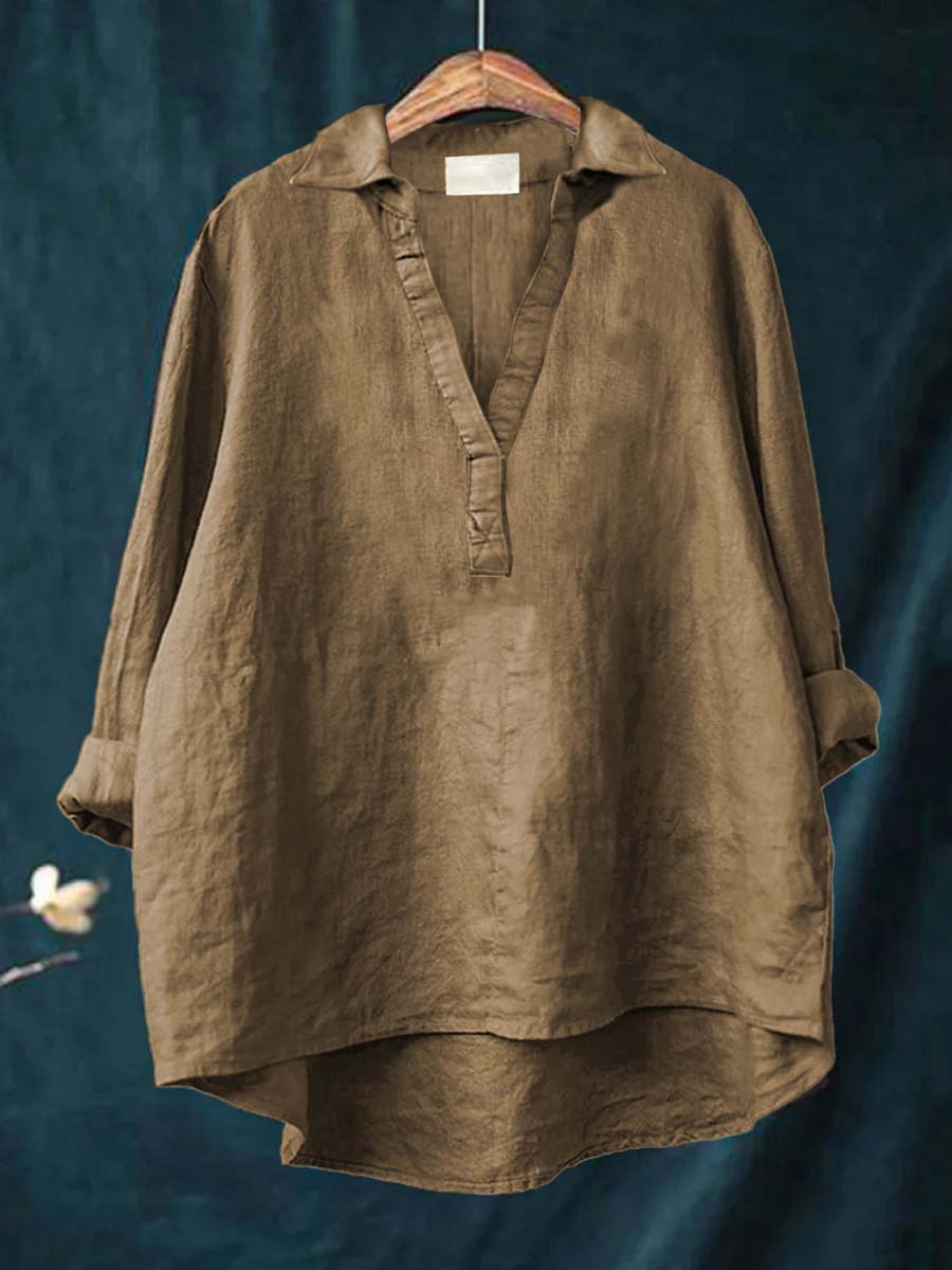 Perrine™ | Elegant Summer Blouse