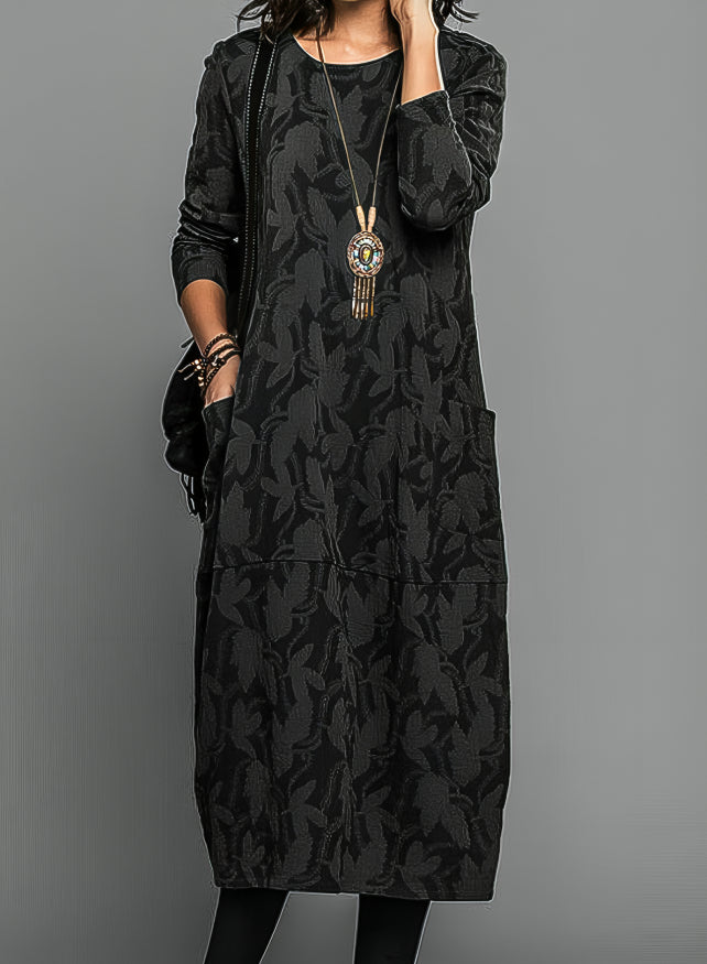 Harriet™ | Refined Winter Dress