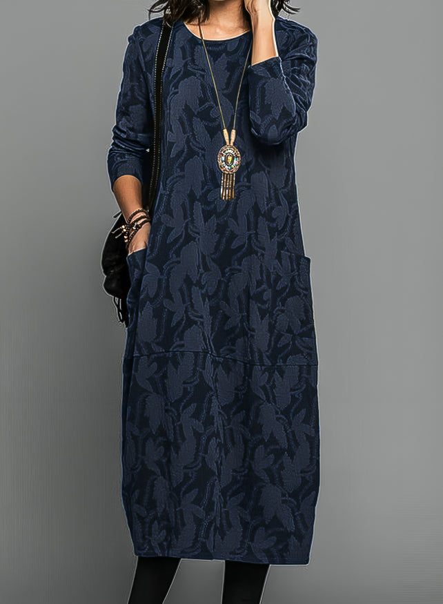 Harriet™ | Refined Winter Dress