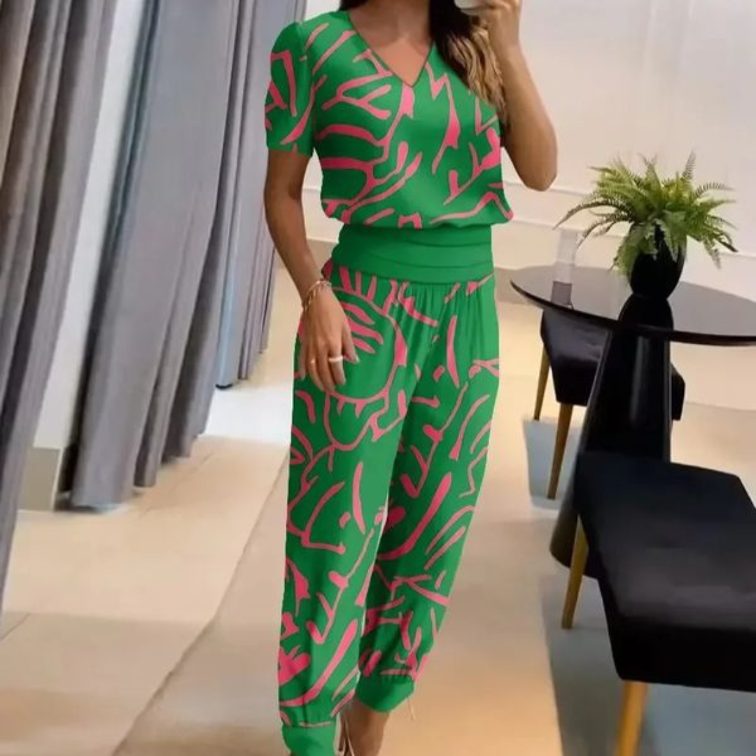 Daphne™ | Trendy Two-Piece Set