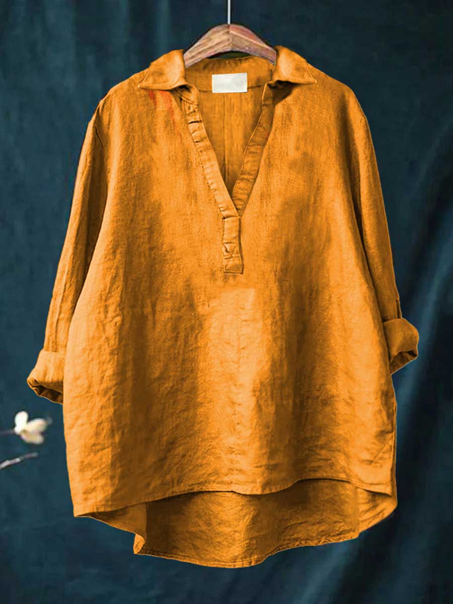 Perrine™ | Elegant Summer Blouse