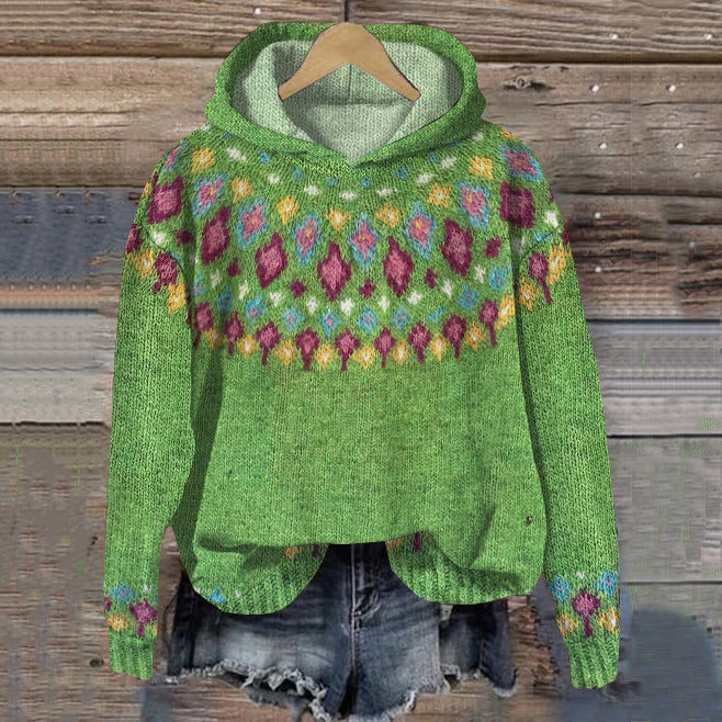 Astrid™ | Nordic Warm Hoodie