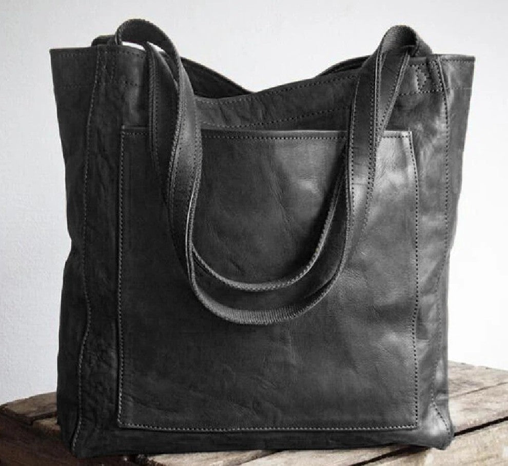 Monica™ | Timeless Structured Tote Bag