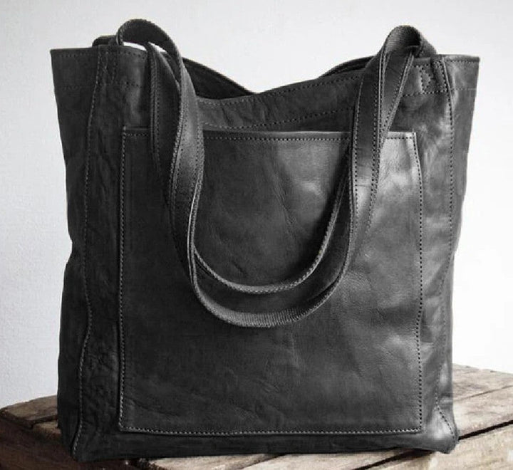 Monica™ | Timeless Structured Tote Bag