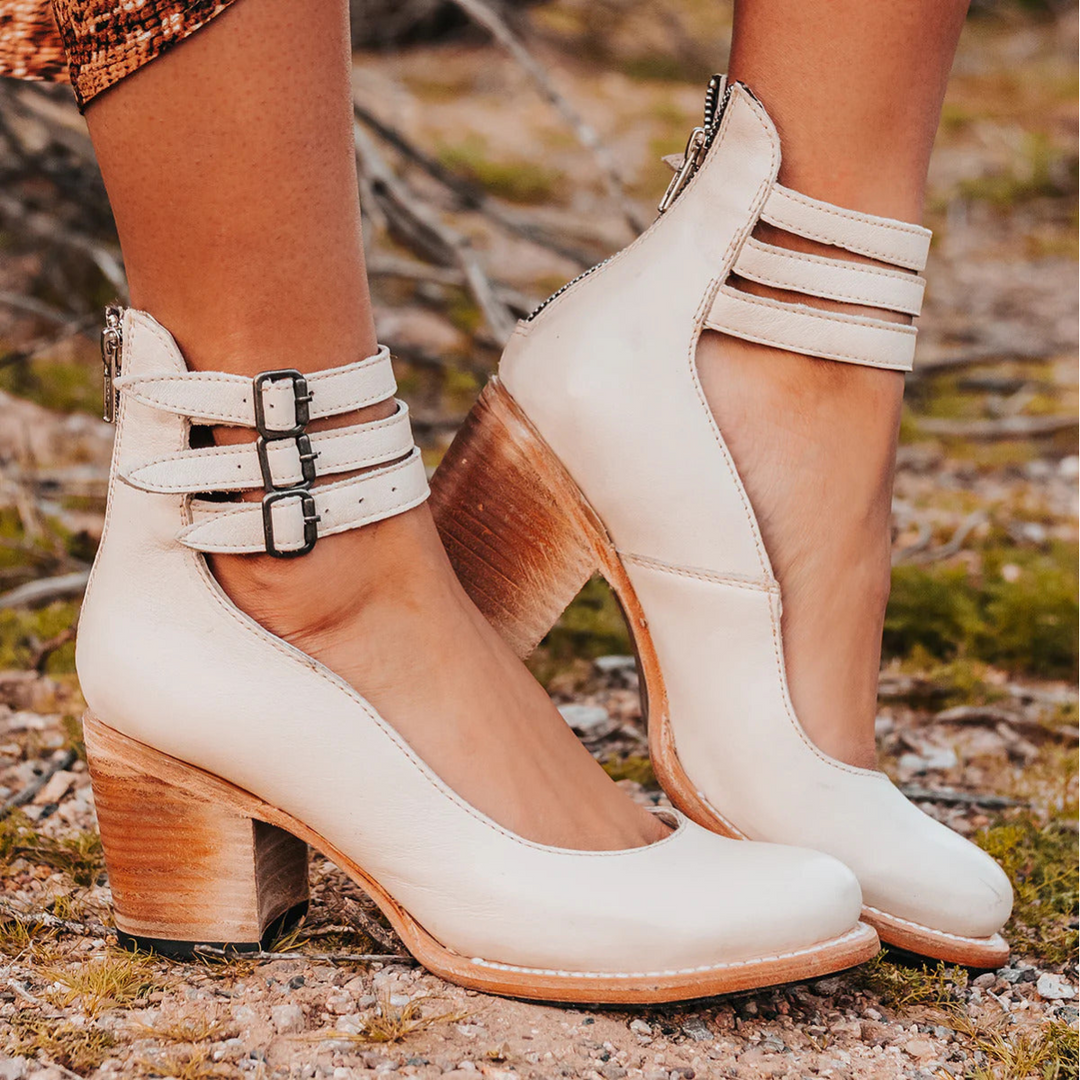 Thea™ | Luxe All-Day Comfort Heels