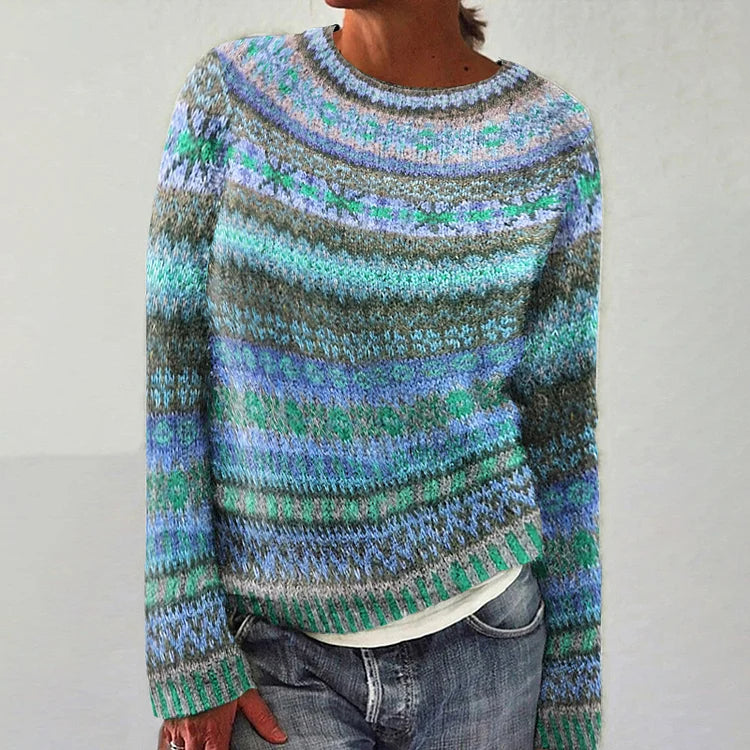 Margaret™ | Vintage-Inspired Sweater