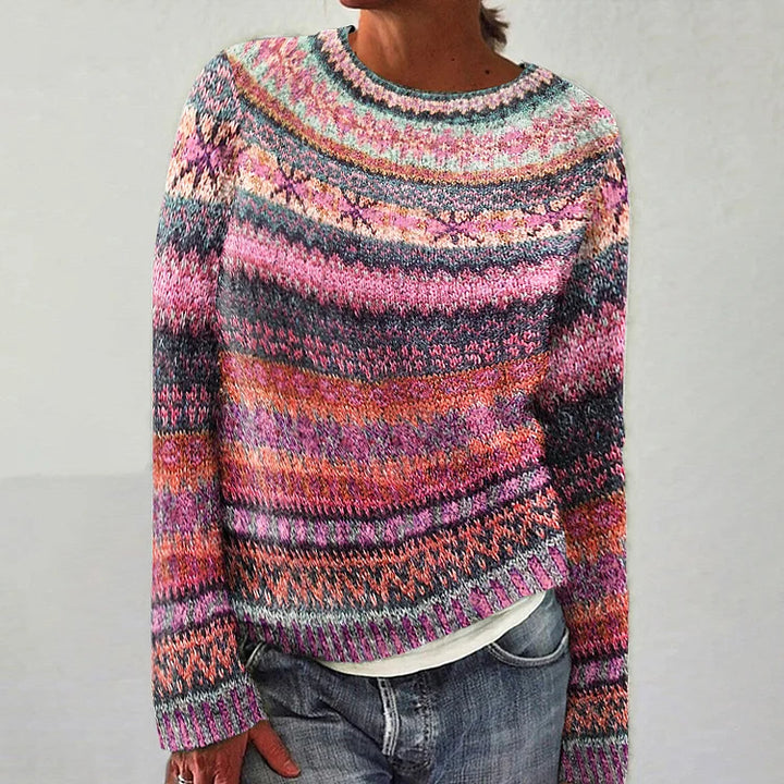 Margaret™ | Vintage-Inspired Sweater