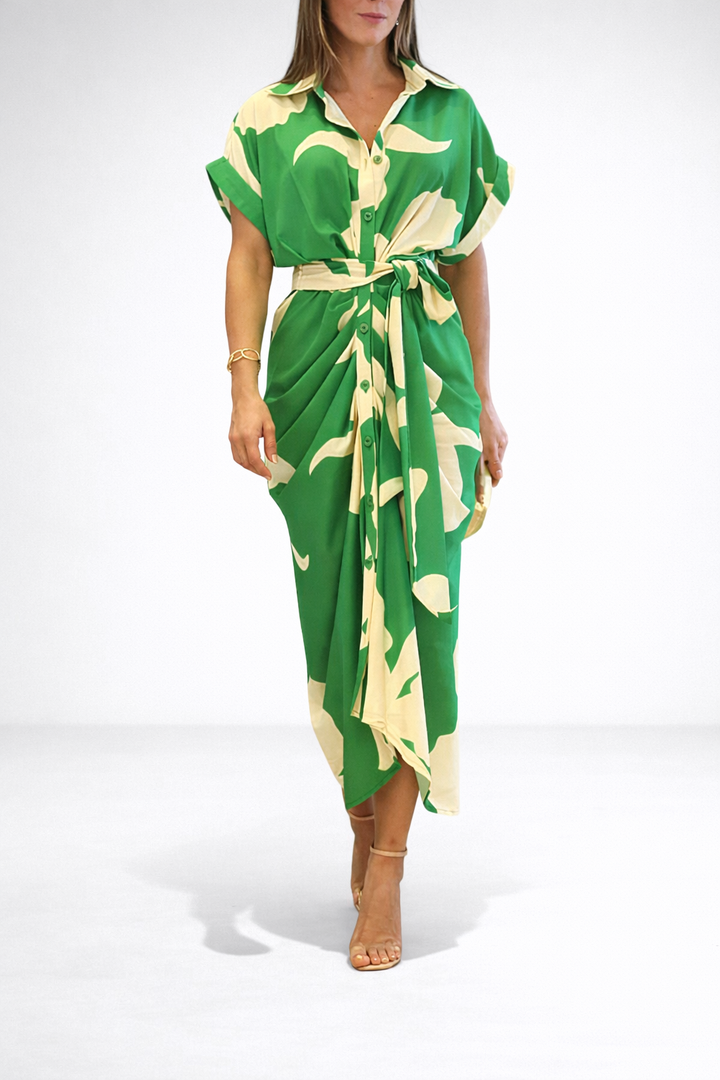 Brynn™ | Garden Wrap Dress