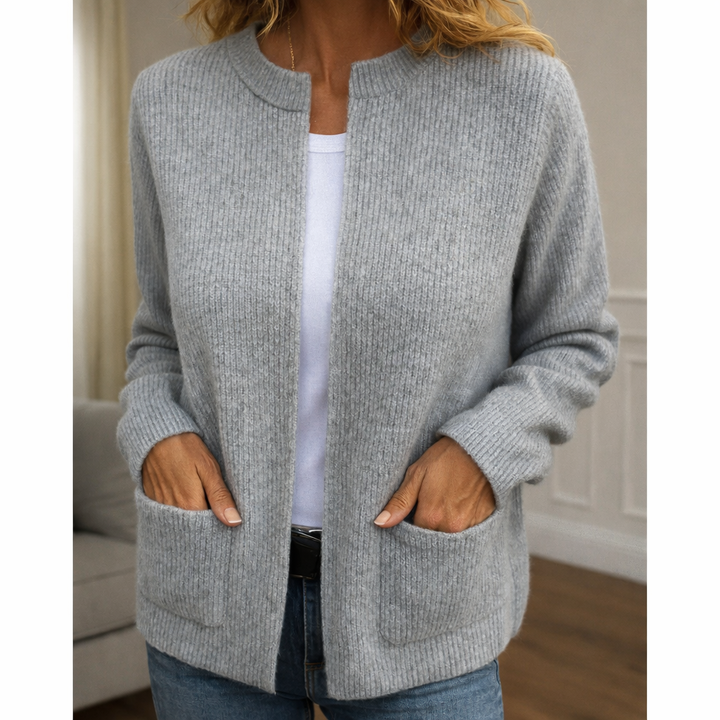 Brittney - Relaxed Comfort Cardigan