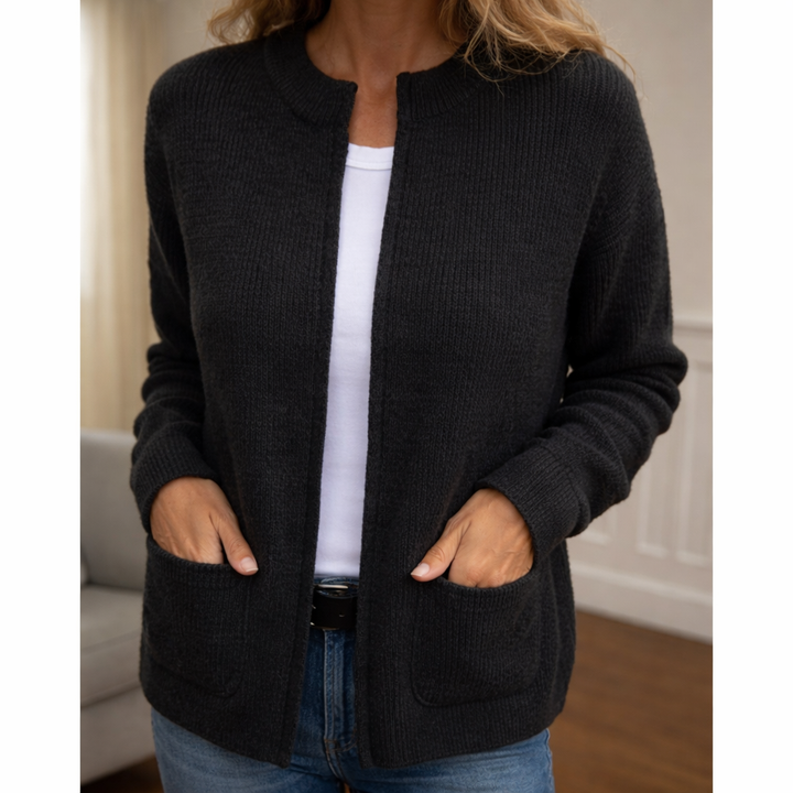 Brittney - Relaxed Comfort Cardigan